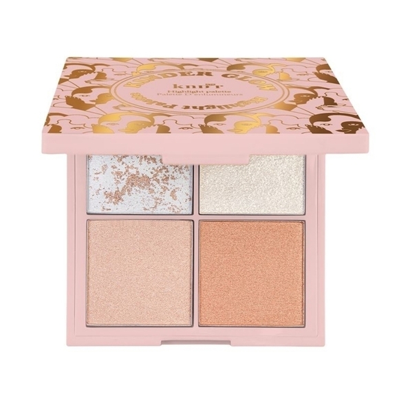 KNDR Beauty Kinder Glow Highlighting Pallet - Picture 3 of 4